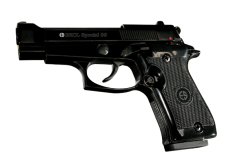 Plynová pistole Voltran P29 Classic Black 9mm P.A.