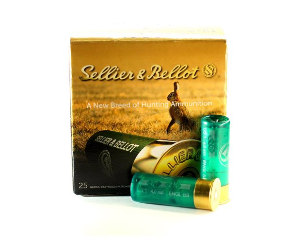 Náboje SB CORONA 12/70 4,0 mm