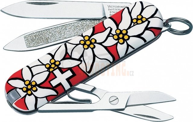 Nůž Victorinox kapesní Clasic protěž