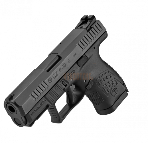 Pistole CZ P-10 S