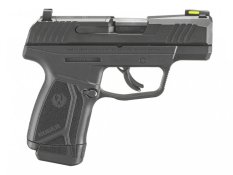 Pistole samonabíjecí Ruger MAX-9 s manuální pojistkou, se zásobníkem 12+1, ráže 9mm
