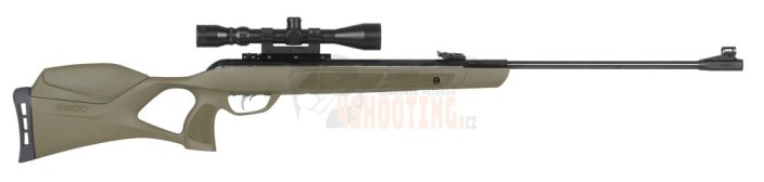 Vzduchovka Gamo G-Magnum 1250 Jungle SET 4,5mm, 36J, 470m/s FP