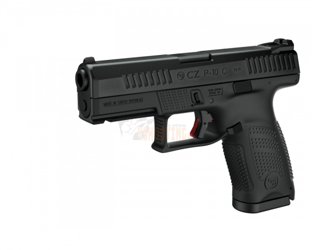 Pistole samonabíjecí CZ P-10C Konfigurovaná 9x19