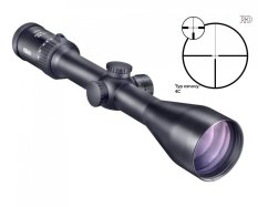 Puškohled MeoStar R2 2,5-15x56 RD