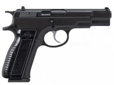 Pistole samonabíjecí CZ 75B RETRO 9mm Luger