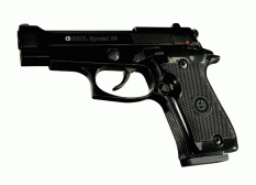 Plynová pistole Voltran Special 99 Classic Black 8ranný 9mm P.A.