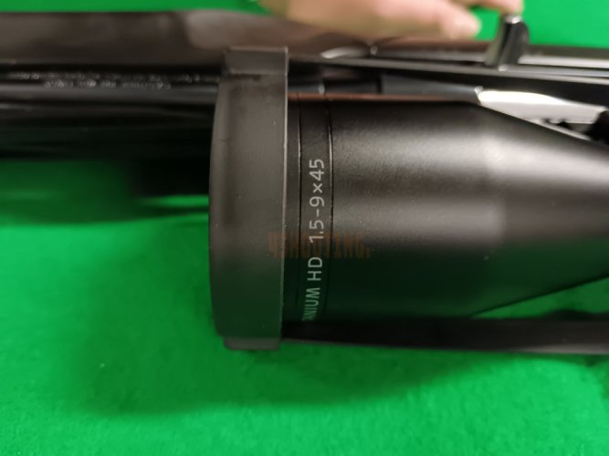 Komisní Kulovnice samonabíjecí Benelli Argo E, 308Win