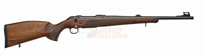 Kulovnice CZ 600 LUX - Ráže: 300 Win. Mag.