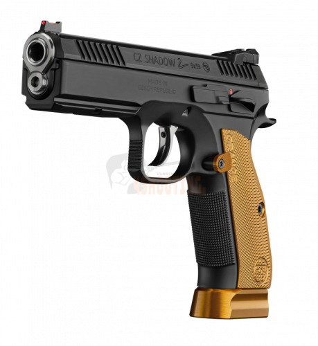 Pistole CZ SHADOW 2 ORANGE