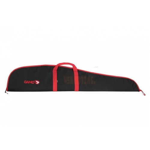 Pouzdro na pušku GAMO 120 cm červenočerná
