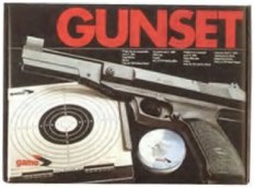 Gamo vzduchová pistole P900 GunSet