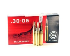 Náboj GECO - .30-06 Spr. 11,0g (poloplášť)