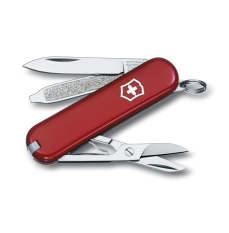 Nůž Victorinox kapesní Clasic červený