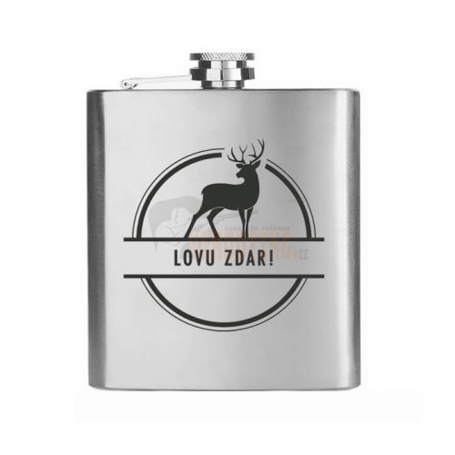 Placatka LOVU ZDAR 210 ml