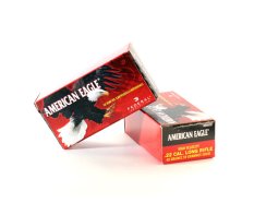 Náboje Federal 22LR American Eagle