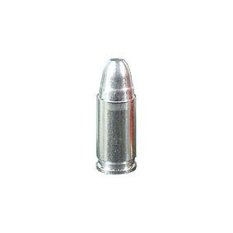 Cvičný náboj kov ráže 9mm Luger 40_9PB