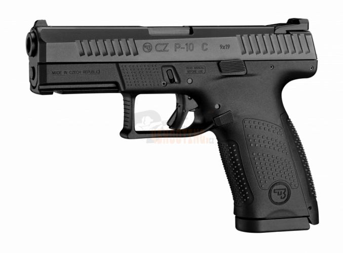Pistole CZ P-10 C