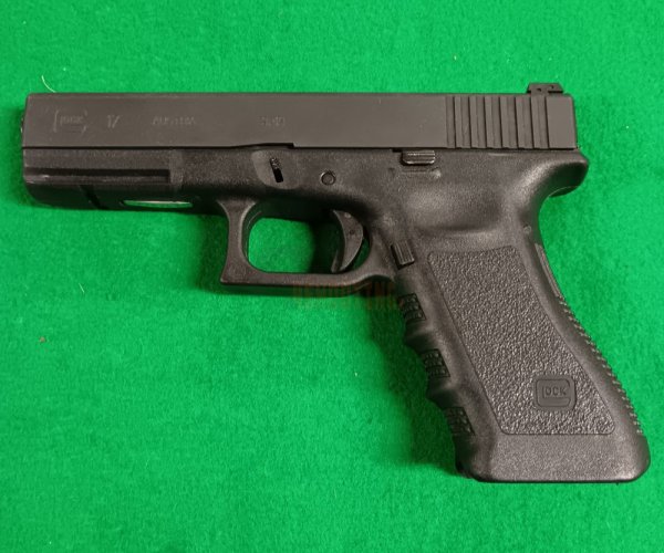Komisní pistole samonabíjecí Glock 17, 9x19