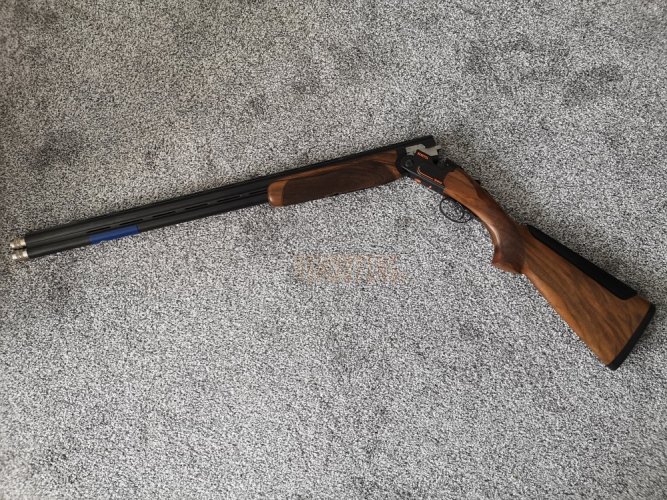 Komisní Beretta 690 Sporting Black B-fast