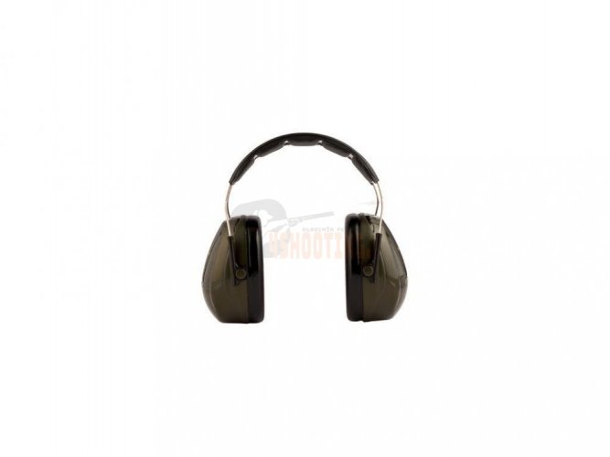 Sluchátka Peltor OPTIME II 31 dB lehká ochranná sluchátka pro krátkou i delší pracovní činnost