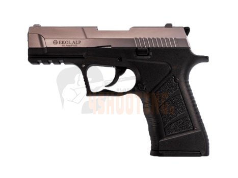 Plynová pistole Voltran ALP FUME 9mm P.A. 14ranný