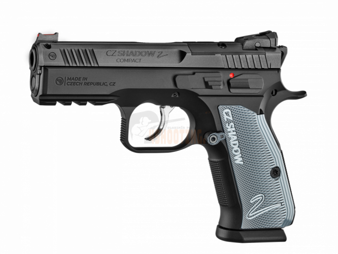 CZ Shadow 2 Compact 9x19, 15rnd