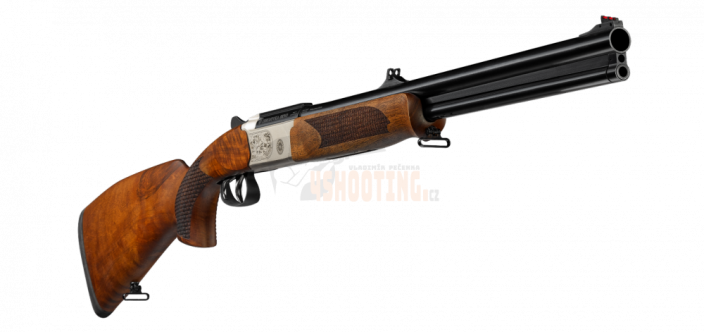 Kulobrok Brno Combo r. 12x76/8x57JRS