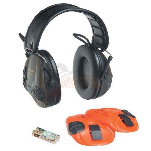 Střelecká Sluchátka PELTOR SPORT TAC HUNTING MT16H210F
