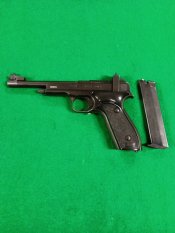 Komisní pistole samonabíjecí Baikal Margolin 22LR