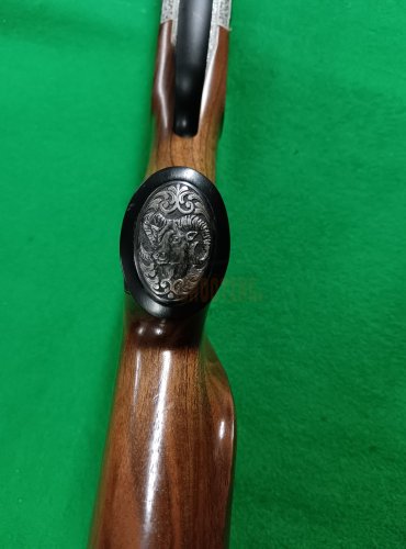 Kulobroková kozlice Blaser 97 Komisní