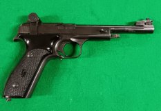 Komisní pistole samonabíjecí SSSR Margolin 22LR