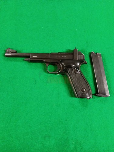 Komisní pistole samonabíjecí Baikal Margolin 22LR