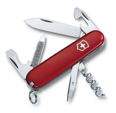 Nůž VICTORINUX sportsman red