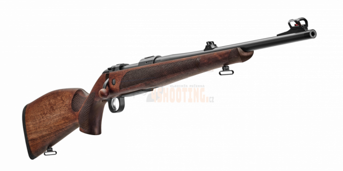 Kulovnice CZ 600 LUX - Ráže: 300 Win. Mag.