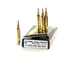 Náboje SB 223 rem