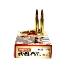 Náboje NORMA .308 win ORYX BONDED 11,7 g