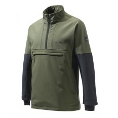 Beretta lehká bunda Hybrid Fleece, zeleno-černá