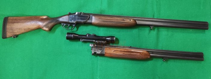 Komisní set, Broková kozlice ZH 201 a Kulobrok ZH 104