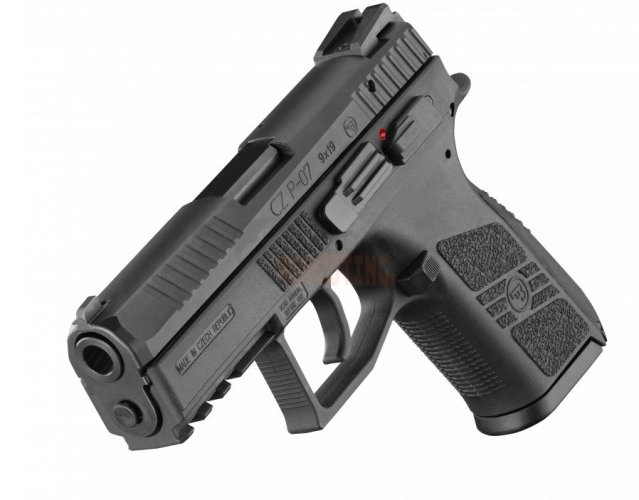 Pistole CZ P-07