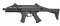 Semi-auto samopal CZ SCORPION EVO 3 S1, 9x19