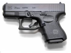 Pistole Glock 26 SAM 4 gen
