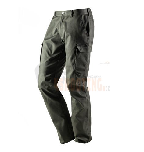 Myslivecké kalhoty pánské Enduro Tagart - Velikost: L