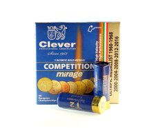 náboje CLEVER T2 competition