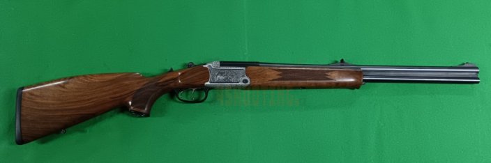 Kulobroková kozlice Blaser 97 Komisní