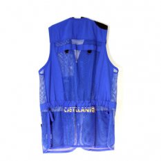 Střelecká vesta CASTELLANI modrá