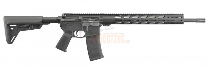 Puška samonabíjecí Ruger AR-556, 223Rem.