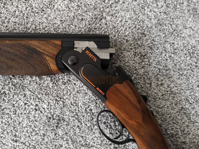 Komisní Beretta 690 Sporting Black B-fast