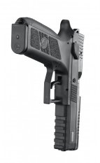 Pistole samonabíjecí CZ  P-09