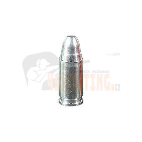 Cvičný náboj kov ráže 9mm Luger 40_9PB