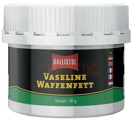 BALLISTOL zbraňová vazelína dóza 70 g